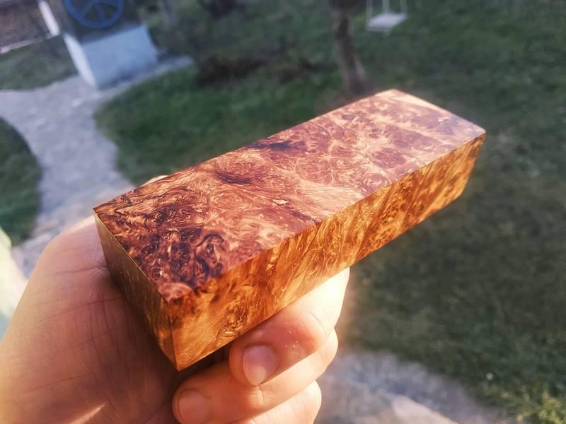 Брусок стабілізований - Stab Wood Lab - 219