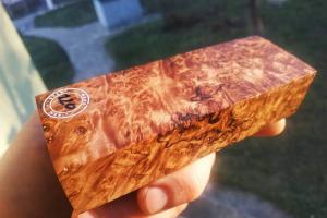 Брусок стабілізований - Stab Wood Lab - 220