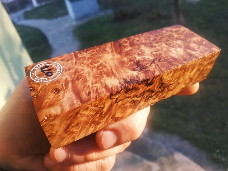 Брусок стабілізований - Stab Wood Lab - 220