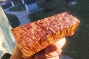 Брусок стабілізований - Stab Wood Lab - 220