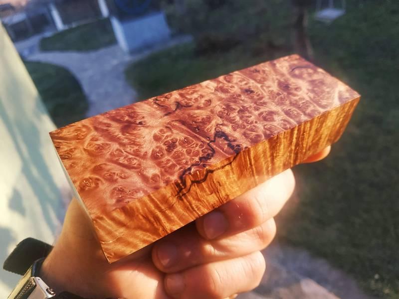 Брусок стабілізований - Stab Wood Lab - 220