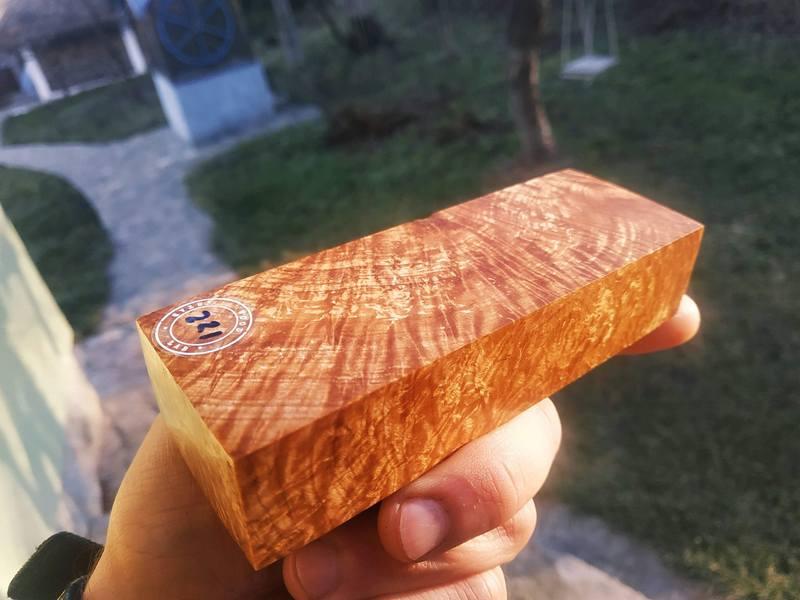 Брусок стабілізований - Stab Wood Lab - 221