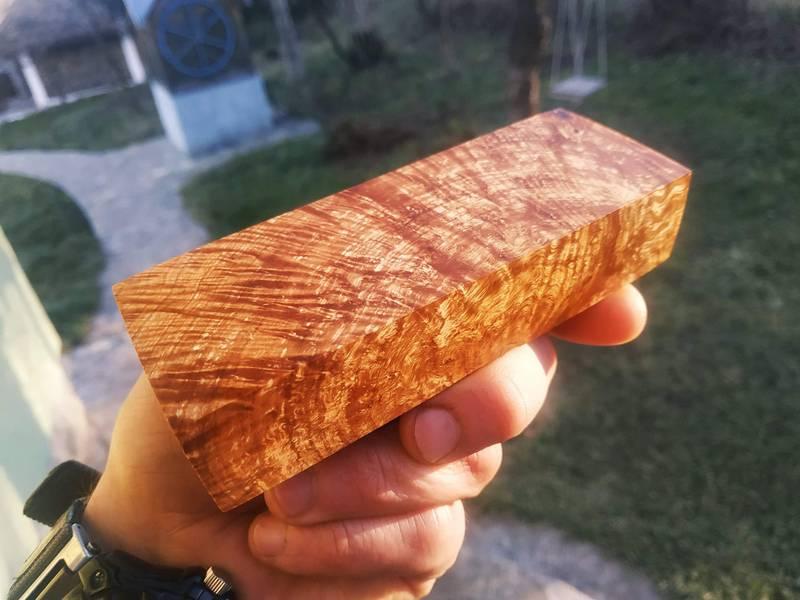 Брусок стабілізований - Stab Wood Lab - 221