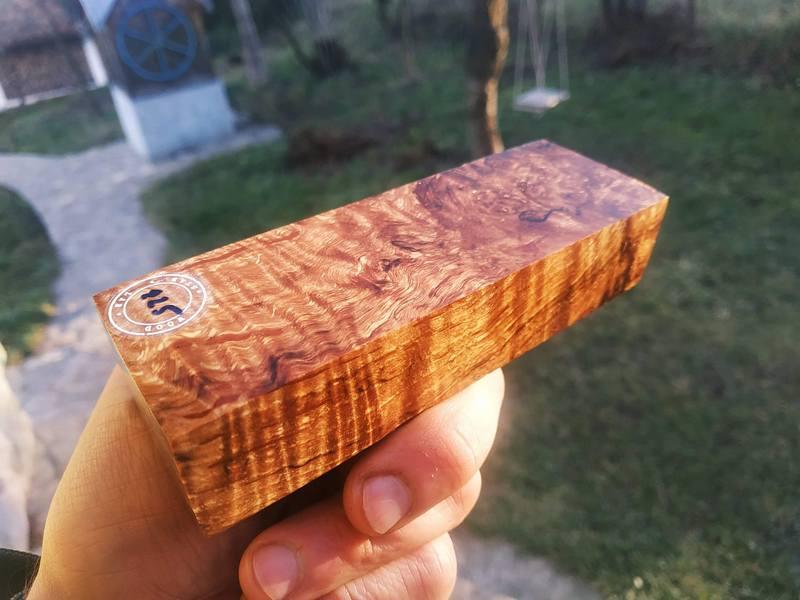 Брусок стабілізований - Stab Wood Lab - 225