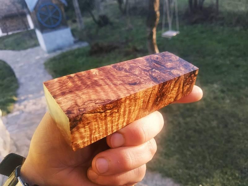 Брусок стабілізований - Stab Wood Lab - 225