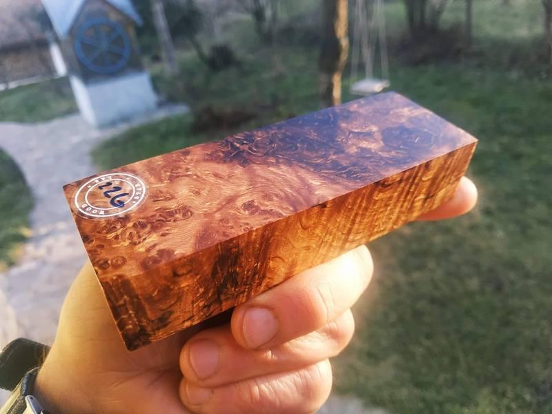 Брусок стабілізований - Stab Wood Lab - 226