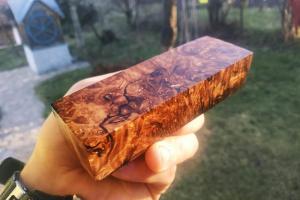 Брусок стабілізований - Stab Wood Lab - 226