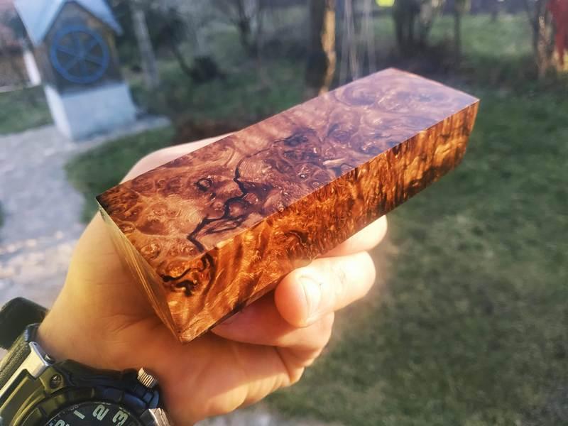 Брусок стабілізований - Stab Wood Lab - 226