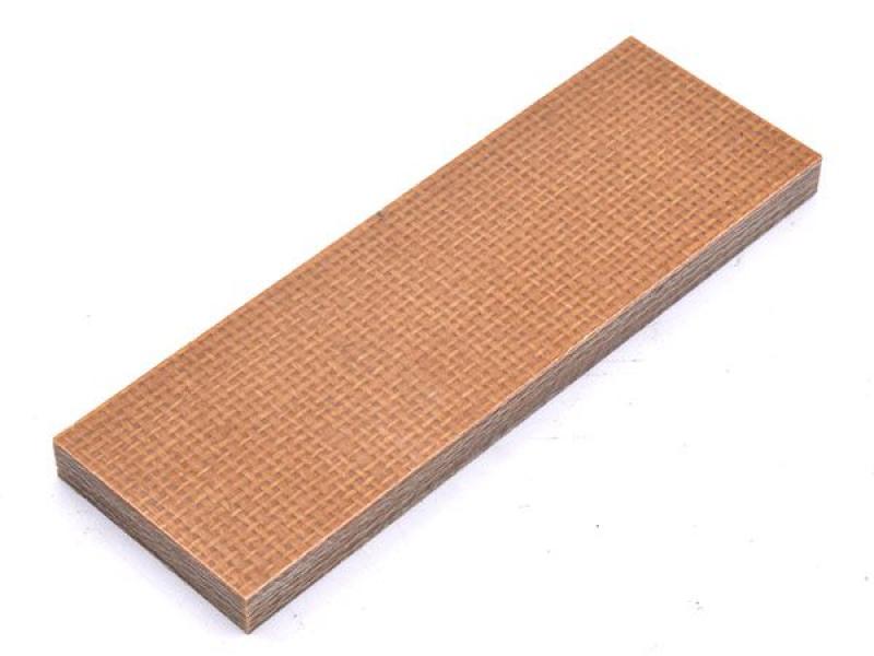 Мікарта - Mustard Jute - 8 х 120х240 мм.