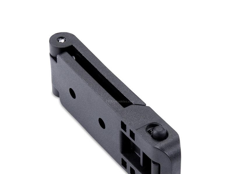 Кріплення Molle Lok (2) - Dots (Taiwan) - 4 мм.