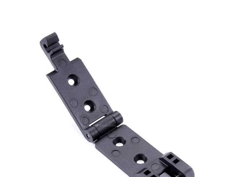 Кріплення Molle Lok (2) - Dots (Taiwan) - 4 мм.