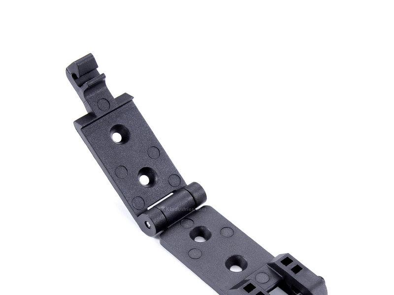 Кріплення Molle Lok (2) - Dots (Taiwan) - 6 мм.