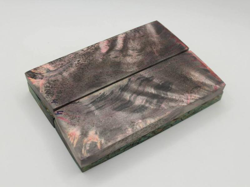 Стабілізований Клен - накладки №4