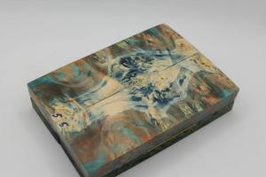 Стабілізований кленовий кап - накладки №5