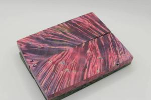 Стабілізований Клен - накладки №7