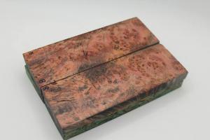 Стабілізована вільха - накладки №8