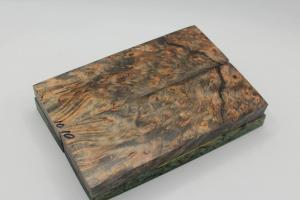 Стабілізована вільха - накладки №10