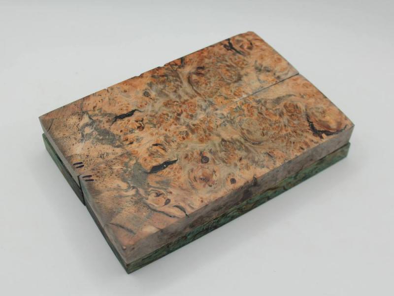 Стабілізована вільха - накладки №11