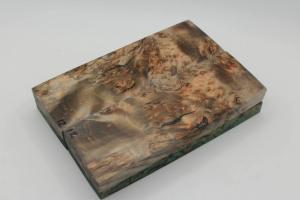 Стабілізована вільха - накладки №12