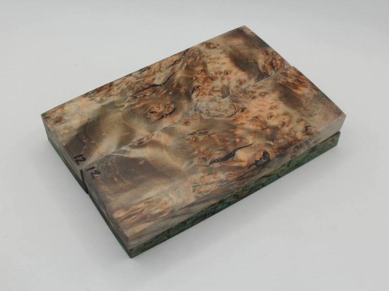 Стабілізована вільха - накладки №12