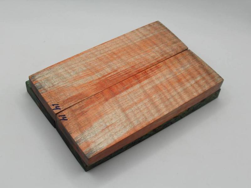 Стабілізований явір рігель  - накладки №14