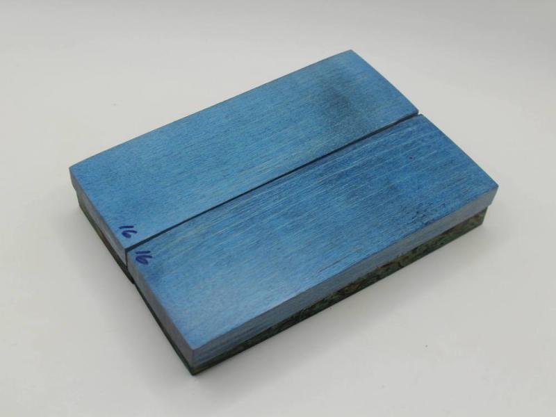 Стабілізований явір рігель  - накладки №16