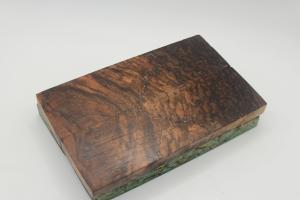 Стабілізований корінь горіха - накладки №17