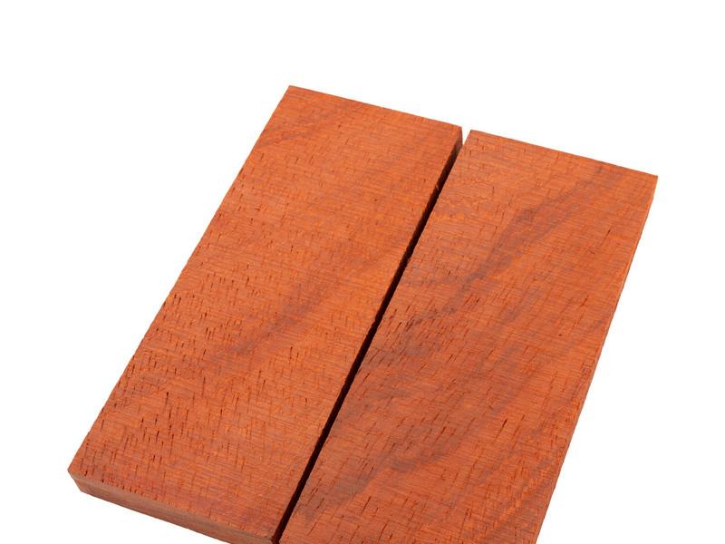 Накладки Падук (Padauk)