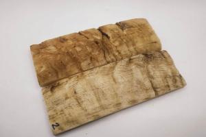 Ріг гірського Барана - Накладки №2