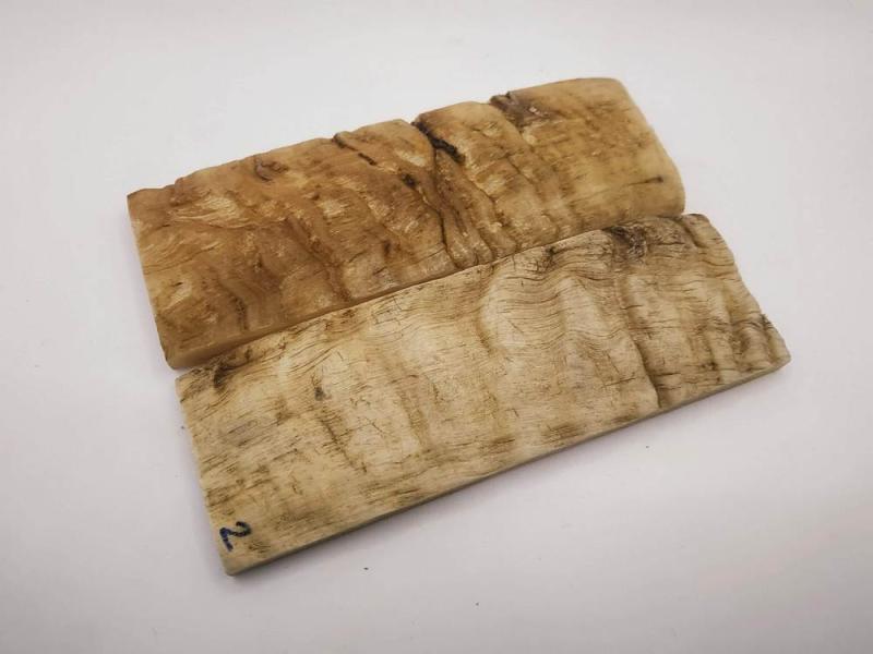 Ріг гірського Барана - Накладки №2