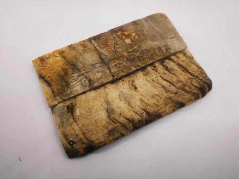 Ріг гірського Барана - Накладки №6