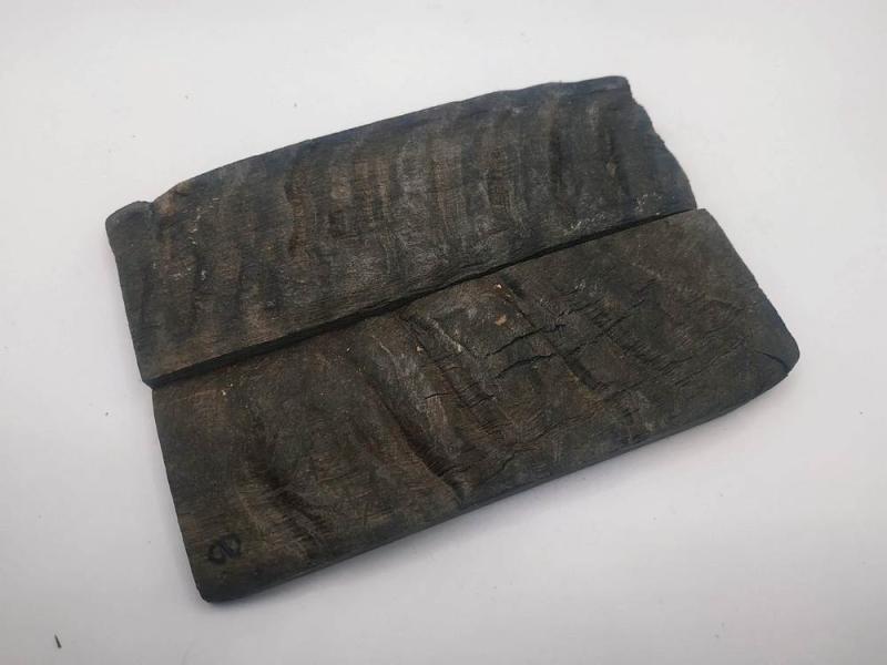 Ріг гірського Барана - Накладки №8