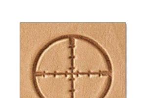 3D-Штамп для Шкіри - Оптичний Приціл