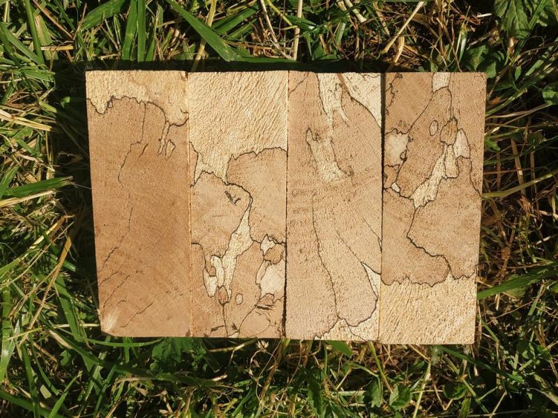 Брусок Шпальт Буковий (Поперечний)