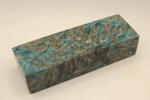 Брусок Кап Вільхи стабілізований - Stab Wood Lab - 1