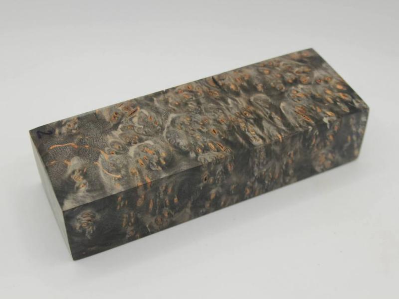 Брусок Кап Вільхи стабілізований - Stab Wood Lab - 2