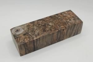 Брусок Кап Вільхи стабілізований - Stab Wood Lab - 4