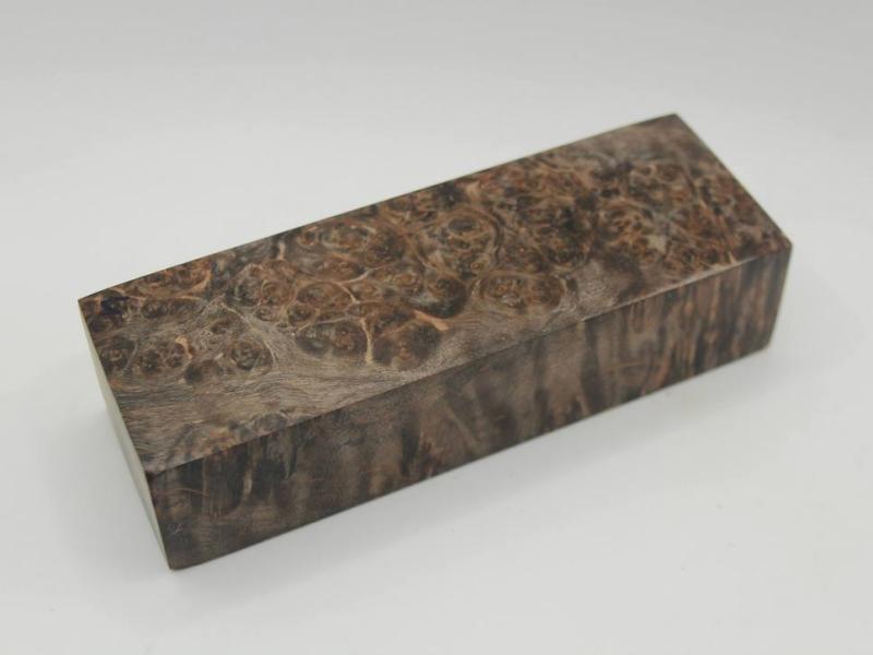 Брусок Кап Вільхи стабілізований - Stab Wood Lab - 4