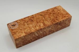 Брусок Кап Вільхи стабілізований - Stab Wood Lab - 5