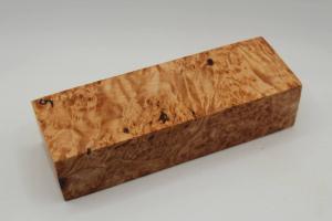 Брусок Кап Вільхи стабілізований - Stab Wood Lab - 5