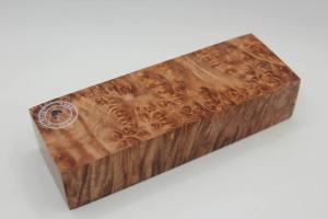 Брусок Клен копчений стабілізований - Stab Wood Lab - 6