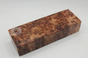 Брусок Клен копчений стабілізований - Stab Wood Lab - 7