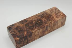 Брусок Клен копчений стабілізований - Stab Wood Lab - 7