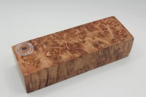 Брусок Клен копчений стабілізований - Stab Wood Lab - 8