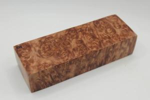 Брусок Клен копчений стабілізований - Stab Wood Lab - 8