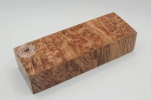 Брусок Клен копчений стабілізований - Stab Wood Lab - 9