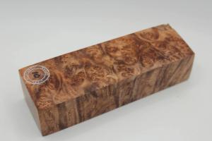 Брусок Клен копчений стабілізований - Stab Wood Lab - 10