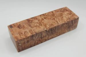 Брусок Клен копчений стабілізований - Stab Wood Lab - 10