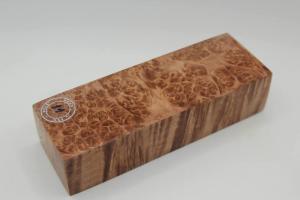 Брусок Клен копчений стабілізований - Stab Wood Lab - 11