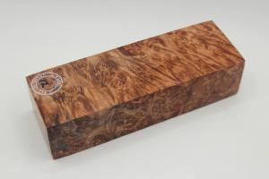 Брусок Клен копчений стабілізований - Stab Wood Lab - 12